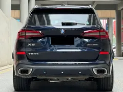 2022 BMW X5 30Li M, чёрный — фото 4