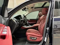 2022 BMW X5 30Li M, чёрный — фото 9