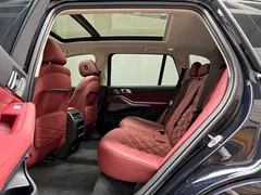 2022 BMW X5 30Li M, чёрный — фото 10