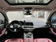 2022 BMW X5 30Li M, чёрный — фото 11