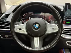 2022 BMW X5 30Li M, чёрный — фото 12