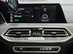 2022 BMW X5 30Li M, чёрный — фото 14
