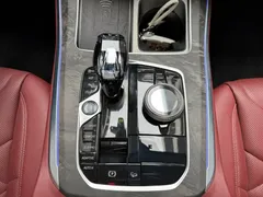 2022 BMW X5 30Li M, чёрный — фото 15