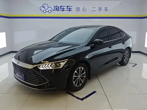 2024 BYD Qin PLUS 55KM