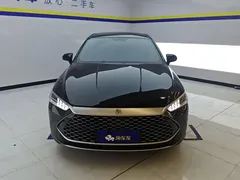 2024 BYD Qin PLUS 55KM, чёрный — фото 2