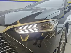 2024 BYD Qin PLUS 55KM, чёрный — фото 5