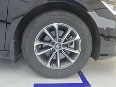 2024 BYD Qin PLUS 55KM, чёрный — фото 6