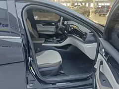 2024 BYD Qin PLUS 55KM, чёрный — фото 8