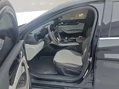 2024 BYD Qin PLUS 55KM, чёрный — фото 9