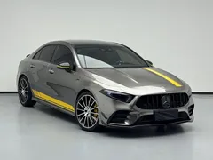 2020 Mercedes-Benz A-Class AMG A 35 L 4MATIC — фото 2