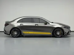 2020 Mercedes-Benz A-Class AMG A 35 L 4MATIC — фото 3