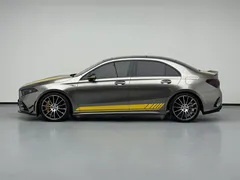 2020 Mercedes-Benz A-Class AMG A 35 L 4MATIC — фото 4