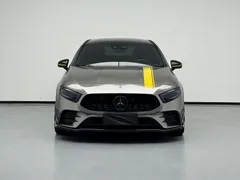 2020 Mercedes-Benz A-Class AMG A 35 L 4MATIC — фото 5