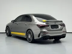 2020 Mercedes-Benz A-Class AMG A 35 L 4MATIC — фото 7