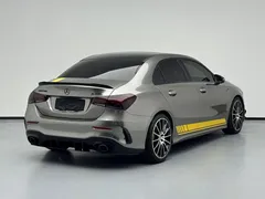 2020 Mercedes-Benz A-Class AMG A 35 L 4MATIC — фото 8