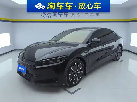 2025 BYD Han L 200KM