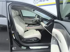 2025 BYD Han L 200KM, чёрный — фото 8
