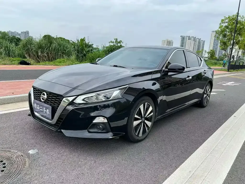 2021 Nissan Teana 2.0L XL Comfort