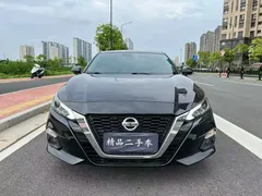 2021 Nissan Teana 2.0L XL Comfort, чёрный — фото 2