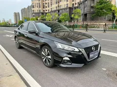 2021 Nissan Teana 2.0L XL Comfort, чёрный — фото 3