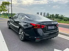 2021 Nissan Teana 2.0L XL Comfort, чёрный — фото 4