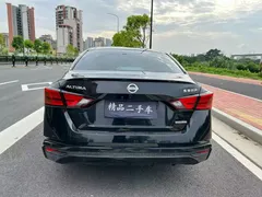 2021 Nissan Teana 2.0L XL Comfort, чёрный — фото 5