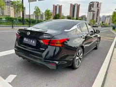 2021 Nissan Teana 2.0L XL Comfort, чёрный — фото 6