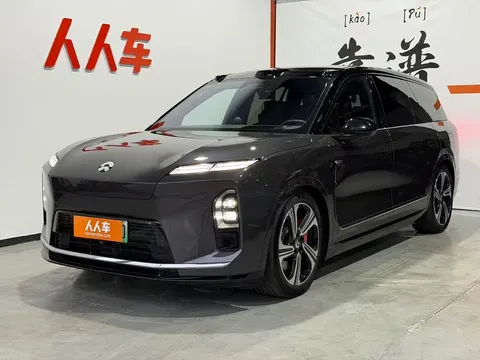 2026 Nio ES8 6-seat Executive Luxury