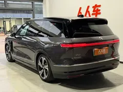 2026 Nio ES8 6-seat Executive Luxury — фото 21