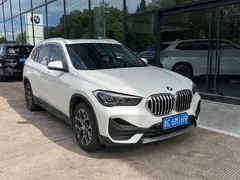 2022 BMW X1 sDrive25Li, белый — фото 3