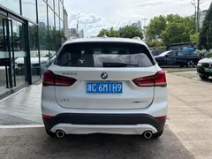 2022 BMW X1 sDrive25Li, белый — фото 5
