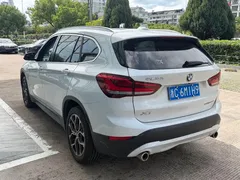 2022 BMW X1 sDrive25Li, белый — фото 6