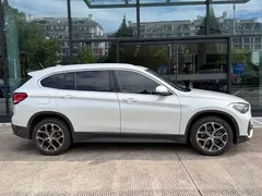 2022 BMW X1 sDrive25Li, белый — фото 7