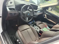 2022 BMW X1 sDrive25Li, белый — фото 8