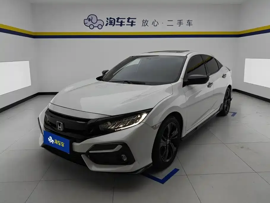 2021 Honda Civic HATCHBACK 220TURBO CVT