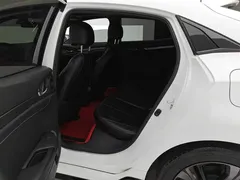 2021 Honda Civic HATCHBACK 220TURBO CVT, белый — фото 11