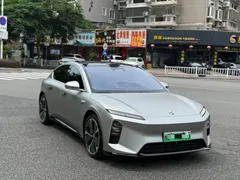 2025 Nio ET5 EV Champion 75kWh — фото 3