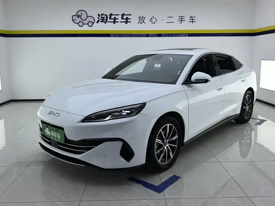 2024 BYD Seal 06 DM-i 120KM