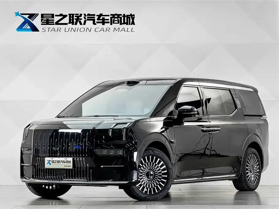 2024 Zeekr 009 6-Seat Executive 4WD 108kWh