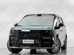2024 Zeekr 009 6-Seat Executive 4WD 108kWh, чёрный — фото 2