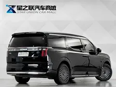 2024 Zeekr 009 6-Seat Executive 4WD 108kWh, чёрный — фото 6
