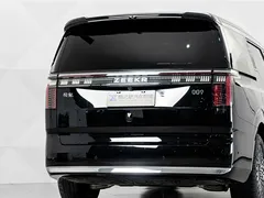 2024 Zeekr 009 6-Seat Executive 4WD 108kWh, чёрный — фото 7