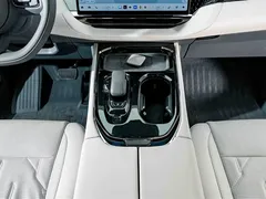 2024 Zeekr 009 6-Seat Executive 4WD 108kWh, чёрный — фото 14