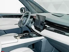 2024 Zeekr 009 6-Seat Executive 4WD 108kWh, чёрный — фото 20