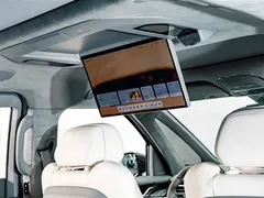 2024 Zeekr 009 6-Seat Executive 4WD 108kWh, чёрный — фото 31