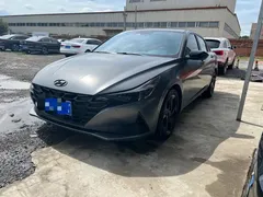 2022 Hyundai Elantra 1.5L CVT 20th Anniversary — фото 1