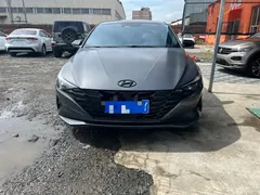 2022 Hyundai Elantra 1.5L CVT 20th Anniversary — фото 2