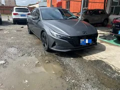 2022 Hyundai Elantra 1.5L CVT 20th Anniversary — фото 3