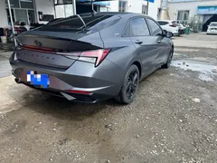 2022 Hyundai Elantra 1.5L CVT 20th Anniversary — фото 4