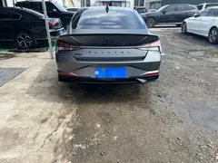 2022 Hyundai Elantra 1.5L CVT 20th Anniversary — фото 5